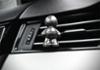 LITTLE JOE Désodorisant Voiture Musc, Diffuseur à fixer sur l'Aérateur, Noir