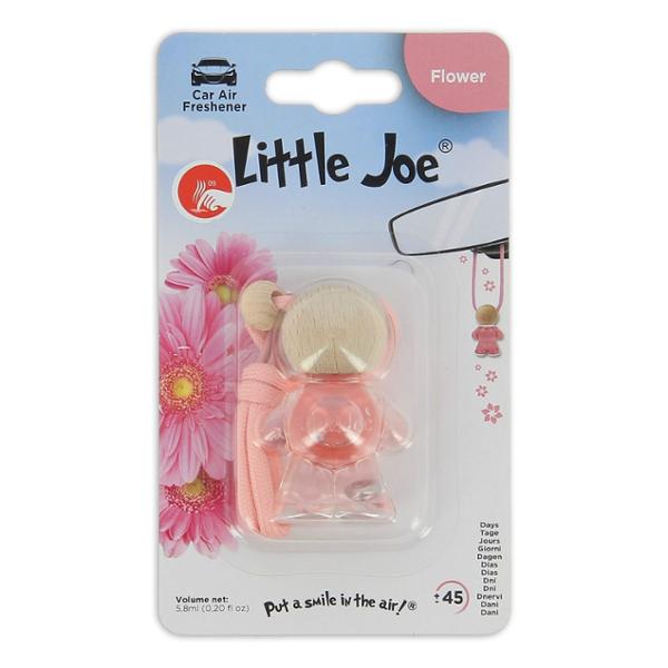 LITTLE JOE Bouchon bois flower