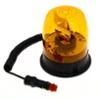 Luce rotante magnetica 12V