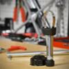 PRECISION-STEEL clé à ruban pour filtre à huile