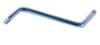 PRECISION STEEL chiave cambio olio esagonale 8-10mm