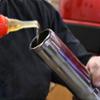 PRECISION STEEL Seringue à huile pour boîte de vitesse et ponts