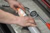 PRECISION STEEL Pompe de Graissage à Levier Manuel, Cartouche Standard