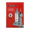 PRECISION-STEEL Cric 2T bottiglia
