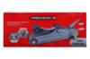 PRECISION-STEEL cric idraulico piatto a carrello 1,8T