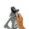 PRECISION-STEEL 2 treppiedi a cremagliera 3T