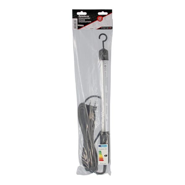 PRECISION STEEL lampada portatile da officina 230V