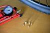 PRECISION STEEL 5 Embouts de gonflage : Auto, Velo, Ballon, Matelas, Accessoires