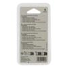 PRECISION STEEL 5 Embouts de gonflage : Auto, Velo, Ballon, Matelas, Accessoires