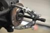 Extracteur 3 griffes 100 mm pour roulement, pignon, volant moteur PRECI 211509