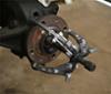 Extracteur 3 griffes 100 mm pour roulement, pignon, volant moteur PRECI 211509