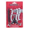 PRECISION-STEEL Estrattore con 3 ganci -> 75 mm