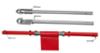 PRECISION-STEEL tow bar 3T - L.2m