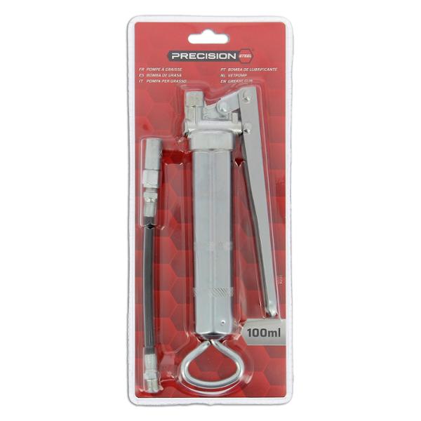 PRECISION-STEEL  mini grease gun