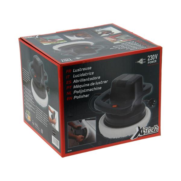 XLTECH Lucidatrice 230V 110W