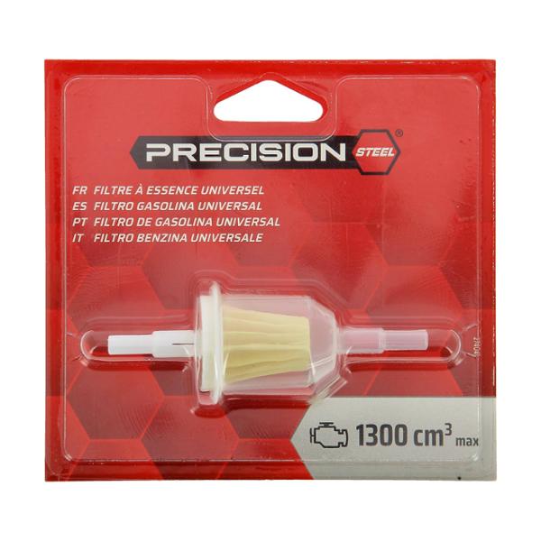 PRECISION-STEEL filtro benzina, veicoli < 1300cc