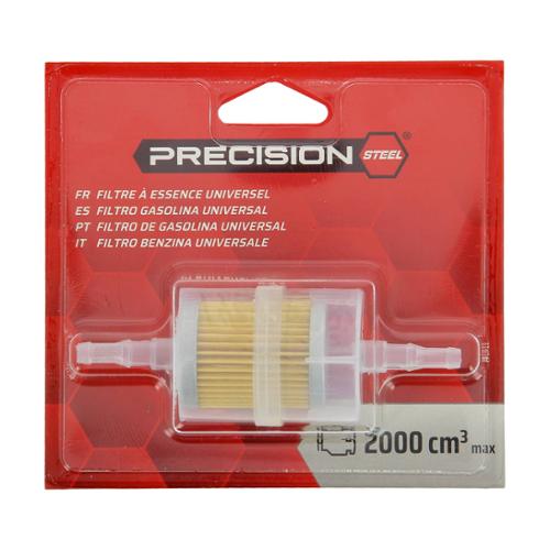 PRECISION-STEEL petrol filter for 2000cm3 vehicles max