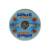 La qualité des Filtres PURFLUX est reconnue et homologuée depuis plus de
50 ans par les plus grands constructeurs.
Le filtre à huile assure une fonction essentielle au bon fonctionnement dumoteur car il permet d'épurer en permanence l'huile en retenant les
impuretés d'origines externe ou interne telles que les particules
abrasives dues à l'usure normale des organes, les poussières et les
résidus de combustion. Purflux conseille le remplacement du filtre à huileau moins une fois par an ou tous les 20 000km.
