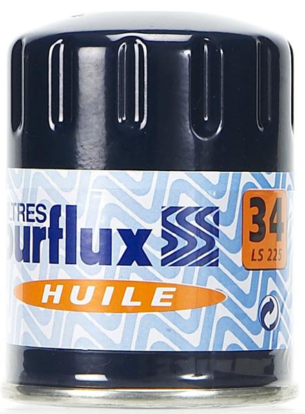 PURFLUX filtre à huile LS225Y