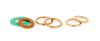 PRECI assortiment 6 joints bouchons de vidange special Citroen / DS /peugeot