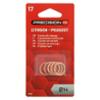 XLTECH 5 guarnizioni metalloplastiche Ø14mm PSA