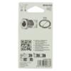 XLTECH 1 tappo cambio olio + 2 guarnizioni PSA-Renault