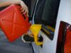 Precision Steel Entonnoir à carburant avec filtre et extension flexible