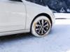 XLPT chaussettes à neige textile
