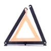 CARTEC warning triangle