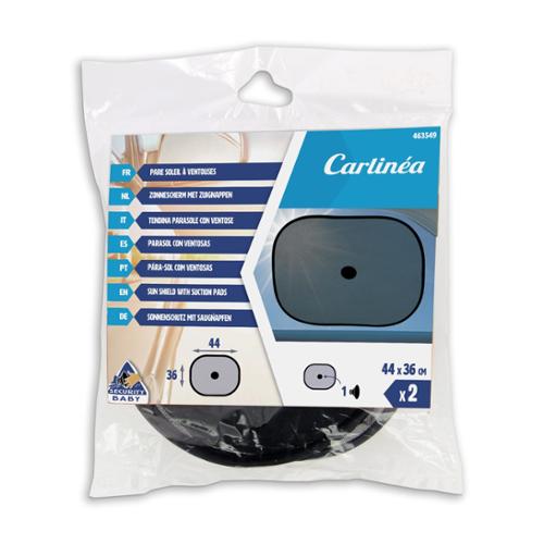 CARLinéa 2 standard side suncreens