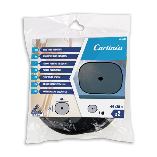 CARLinéa 2 standard side suncreens