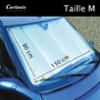 CARLinéa front alu sunscreen for MPV