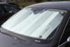 CONTREJOUR pare-soleil avant alu isolant repliable L