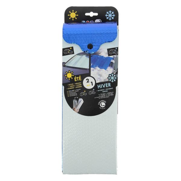 CONTREJOUR POP pare-soleil/pare-gel marine