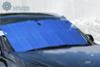 CONTREJOUR POP pare-soleil/pare-gel marine