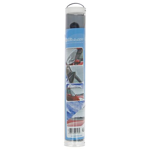 Bâche pare-brise PVC pour protéger du gel en hiver 2,50X1,00m