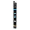 Contrejour Film solaire Fonce 95% 51x300cm