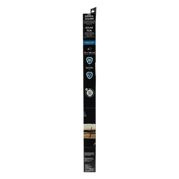 Contrejour Film solaire moyen 80% 76 x150cm