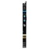 Contrejour Film solaire clair 65% 76x150cm