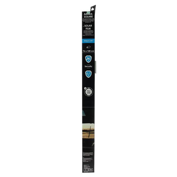 Contrejour Film solaire clair 65% 76x150cm