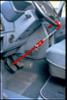 CARTEC brake clutch steering wheel lock key