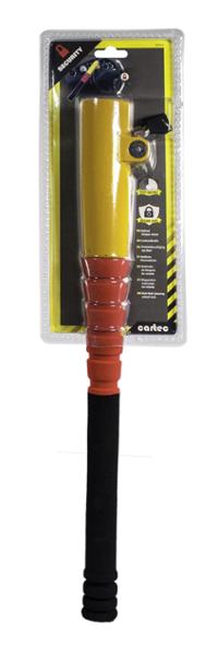 CARTEC anti-theft baseball bat steering wheel lock