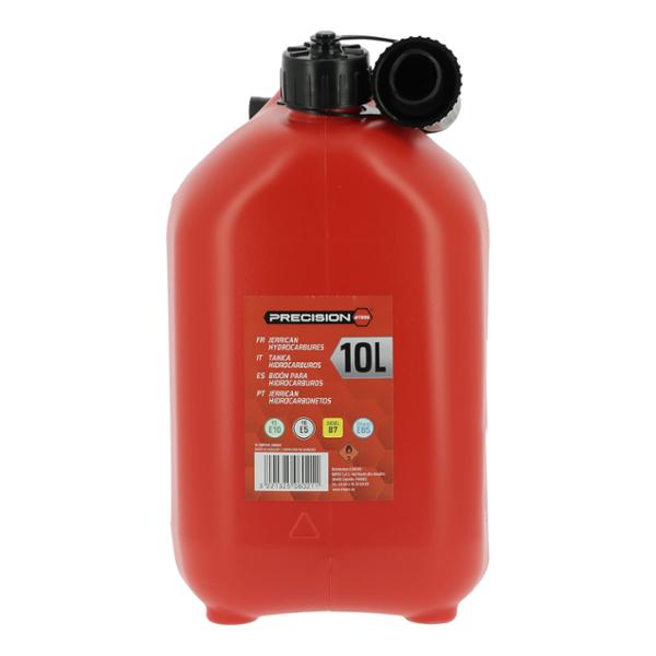 PRECISION STEEL  jerrycan 10L. Fuel approved