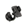 AUTO-T mount x all smartphones &GPS. 360°/suction cup