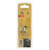 AUTO-T cordon jack autoradio 3,5mm 90° longueur 1,20m