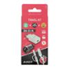 AUTO-T kit da viaggio smartphones 3 pezzi