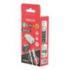 AUTO-T kit da viaggio smartphones 3 pezzi