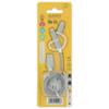 AUTO-T 4 connectors cable textile sheathead