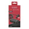 Chargeur multi-prises de voiture forte puissance 6.8A