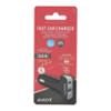 AUTO-T Prise allume cigare charge express 2 USB  12/24V QC  540309